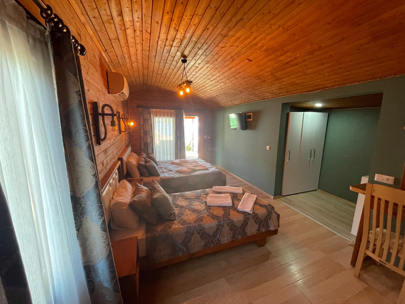 Nuris Beach Deluxe Oda